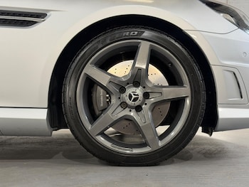 Used Mercedes-Benz SLK 2014 for sale - 79533246: Photo
