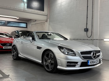 Used Mercedes-Benz SLK 2014 for sale - 79533246: Photo
