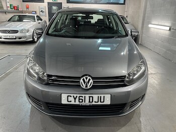 Used Volkswagen Golf 2011 for sale - 77344222: Photo