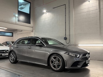 Used Mercedes-Benz A-Class 2018 for sale - 77753135: Photo