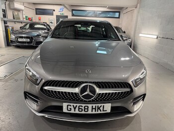 Used Mercedes-Benz A-Class 2018 for sale - 77753135: Photo