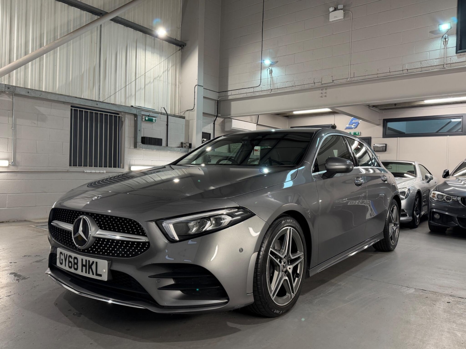 Used Mercedes-Benz A-Class for sale - 77753135: Photo 4