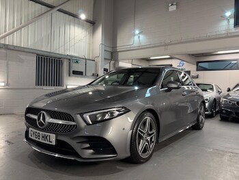 Used Mercedes-Benz A-Class 2018 for sale - 77753135: Photo