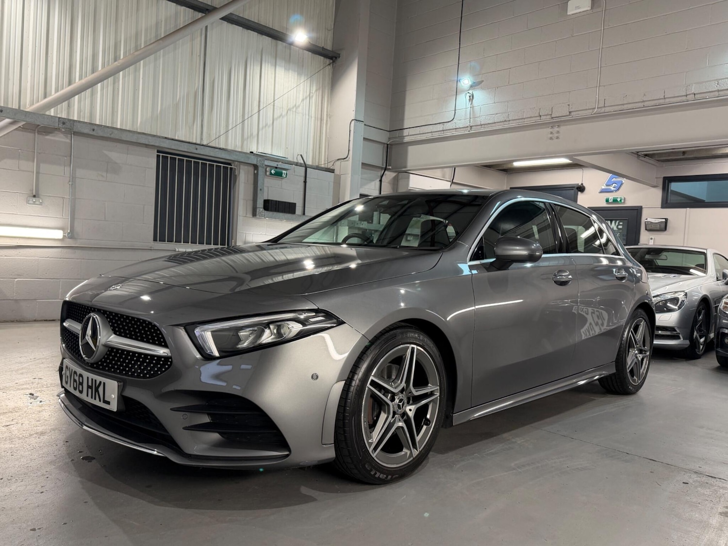 Used Mercedes-Benz A-Class for sale - 77753135: Photo 5