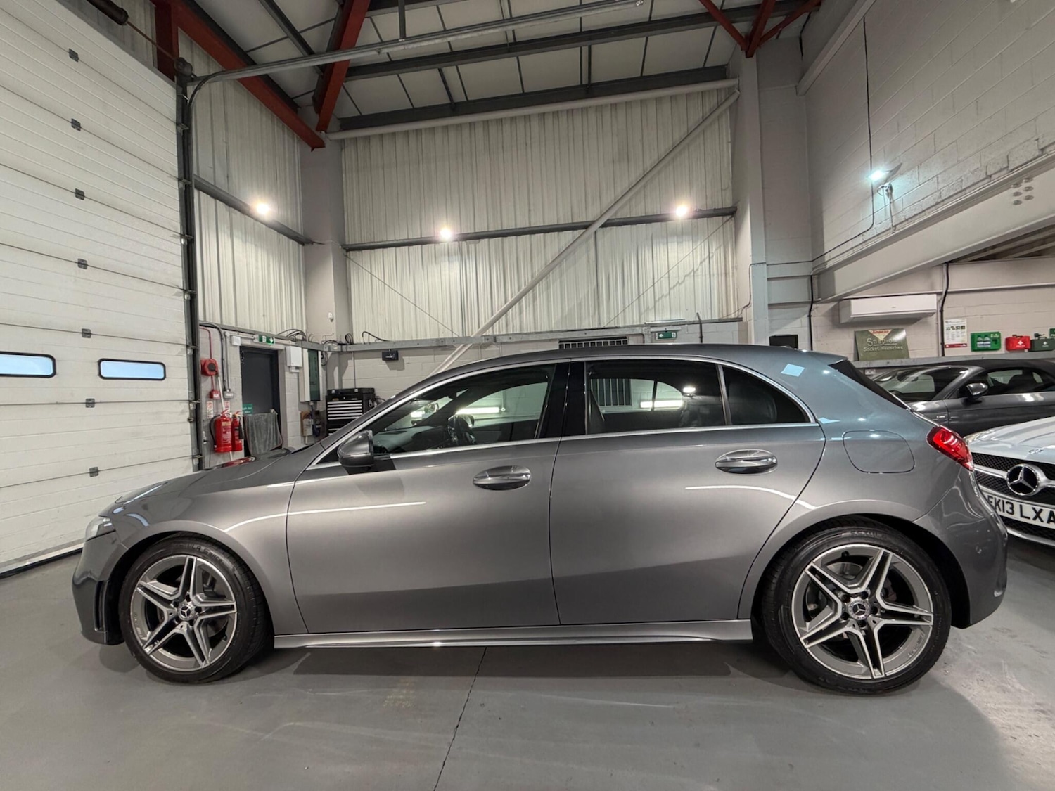 Used Mercedes-Benz A-Class for sale - 77753135: Photo 6