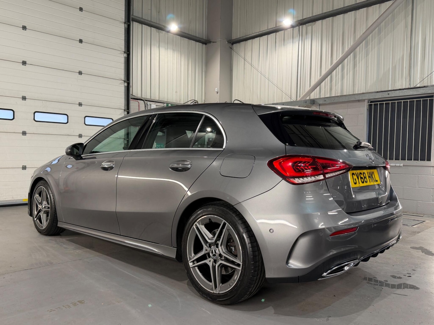 Used Mercedes-Benz A-Class for sale - 77753135: Photo 7