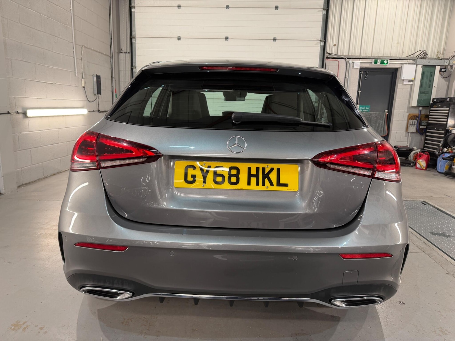 Used Mercedes-Benz A-Class for sale - 77753135: Photo 8