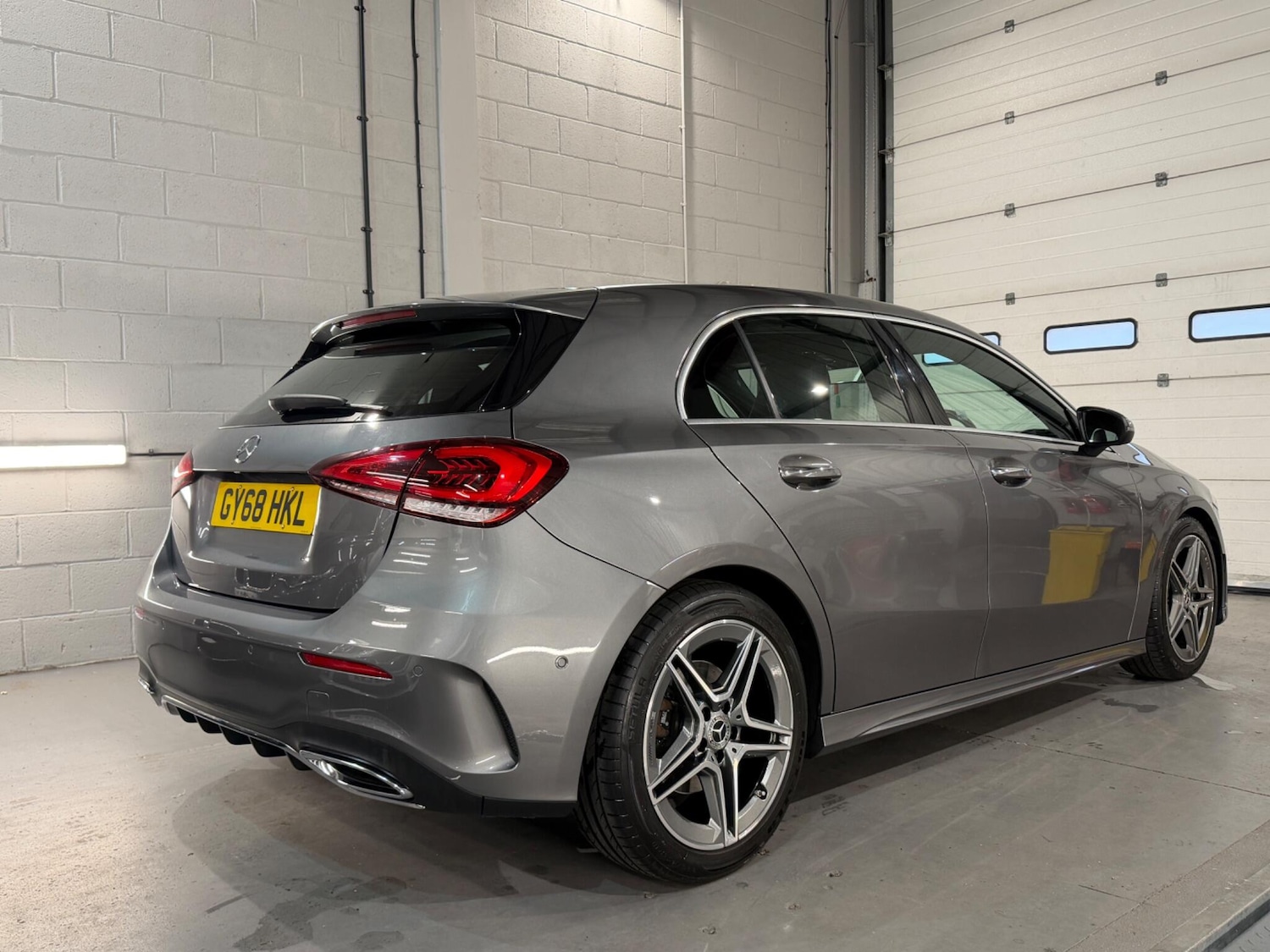 Used Mercedes-Benz A-Class for sale - 77753135: Photo 9