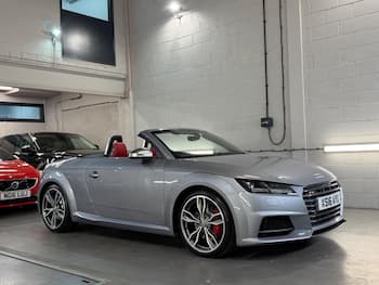 Used Audi TT 2016 for sale - 79634123: Photo