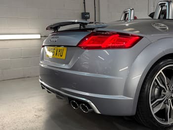Used Audi TT 2016 for sale - 79634123: Photo