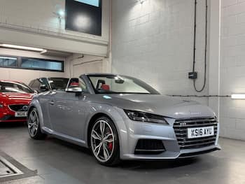 Used Audi TT 2016 for sale - 79634123: Photo
