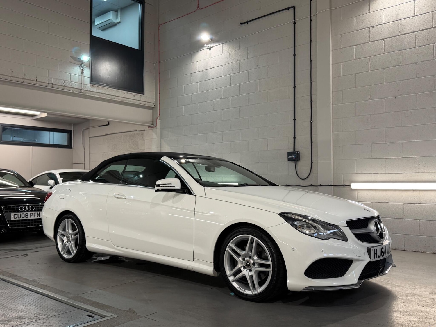 Used Mercedes-Benz E Class 2014 for sale - 78170391: Photo 11