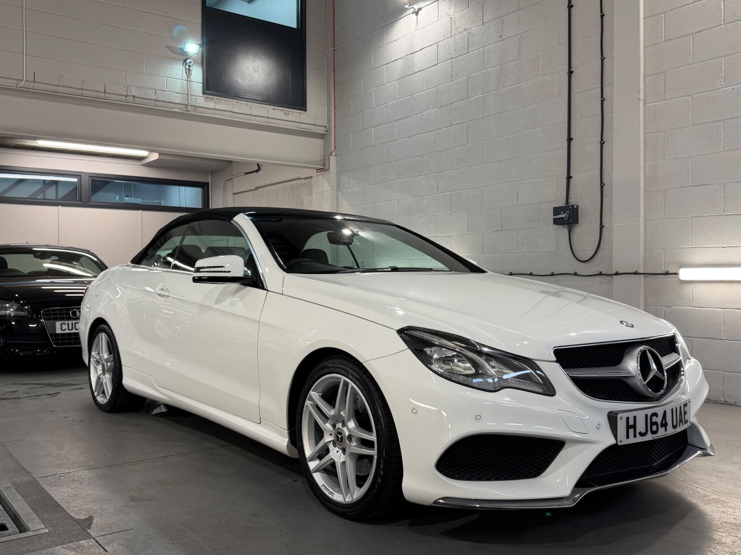 Used Mercedes-Benz E Class 2014 for sale - 78170391: Photo 12