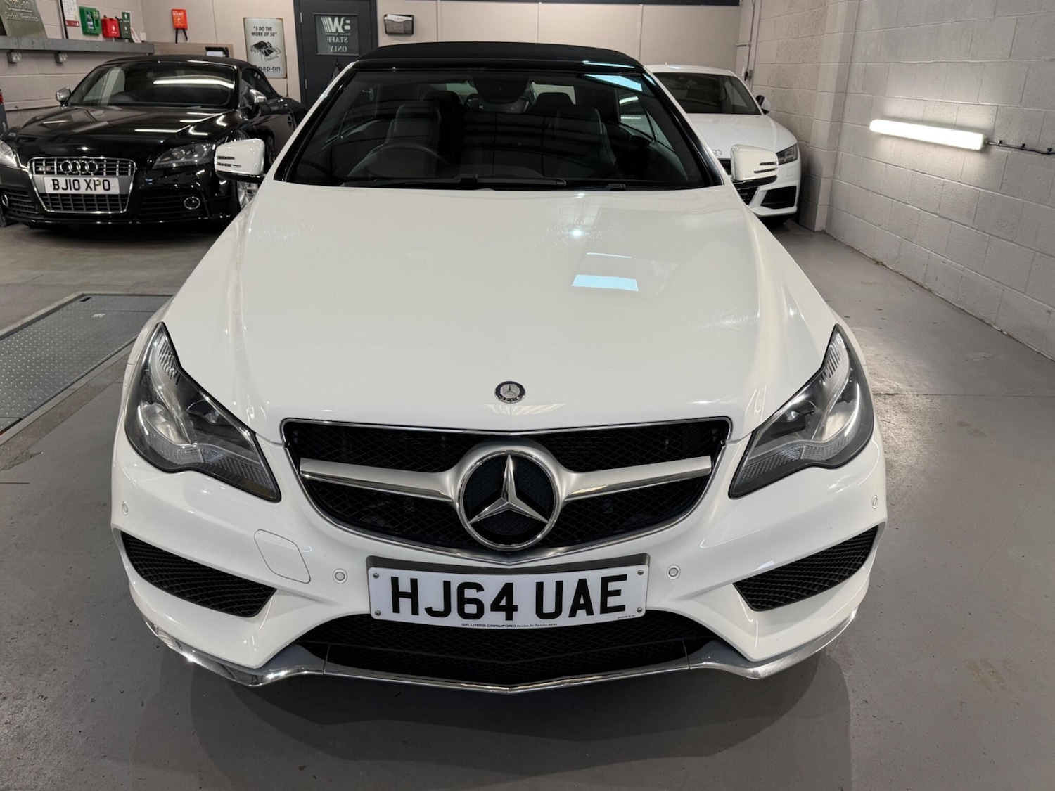 Used Mercedes-Benz E Class 2014 for sale - 78170391: Photo 13