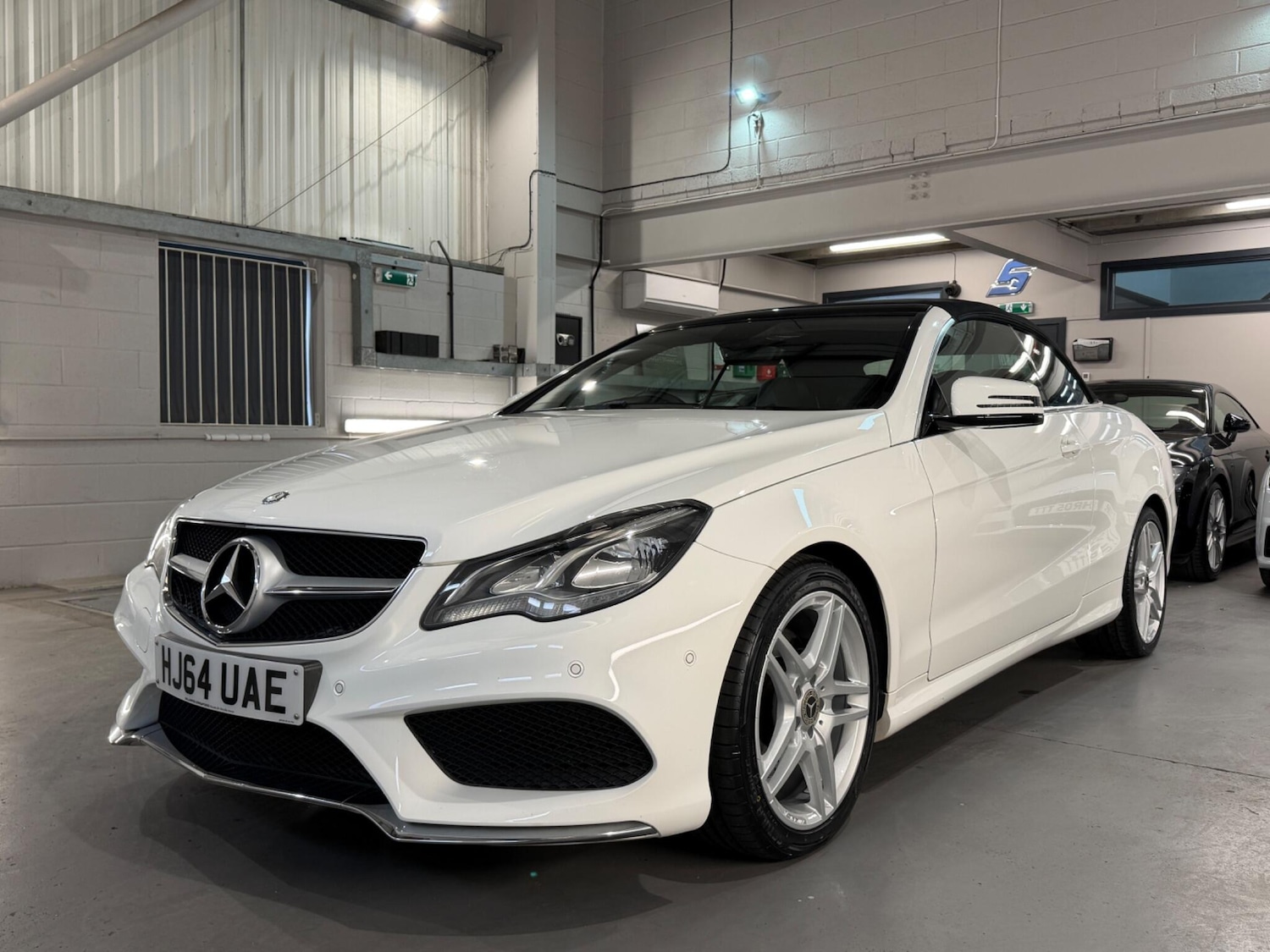 Used Mercedes-Benz E Class 2014 for sale - 78170391: Photo 14