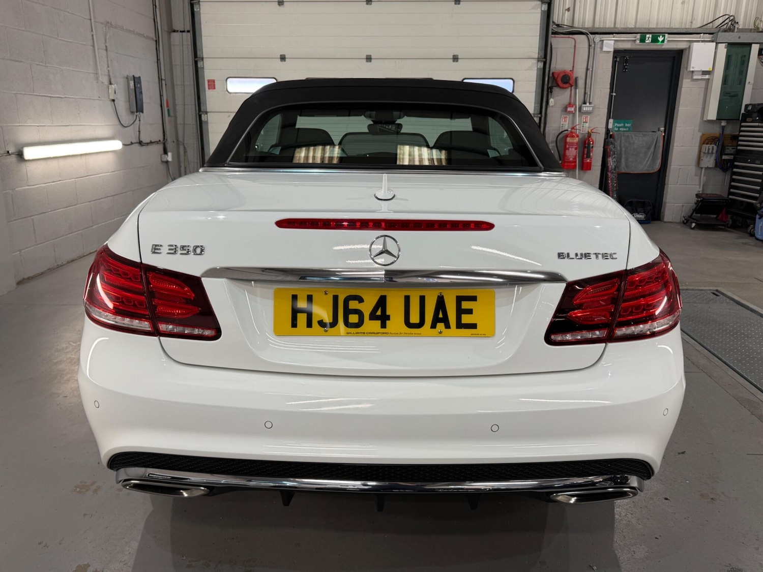 Used Mercedes-Benz E Class 2014 for sale - 78170391: Photo 18