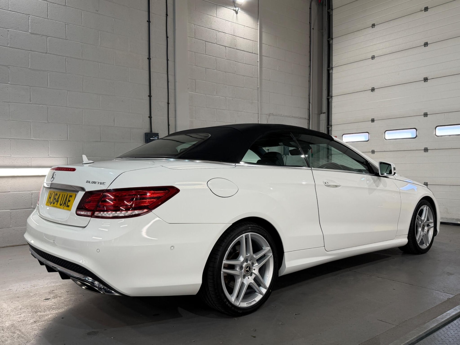 Used Mercedes-Benz E Class 2014 for sale - 78170391: Photo 19