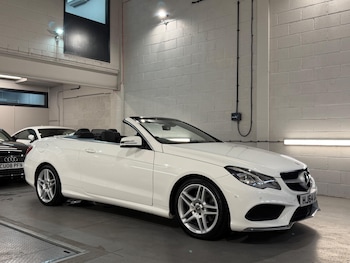 Used Mercedes-Benz E Class 2014 for sale - 78170391: Photo
