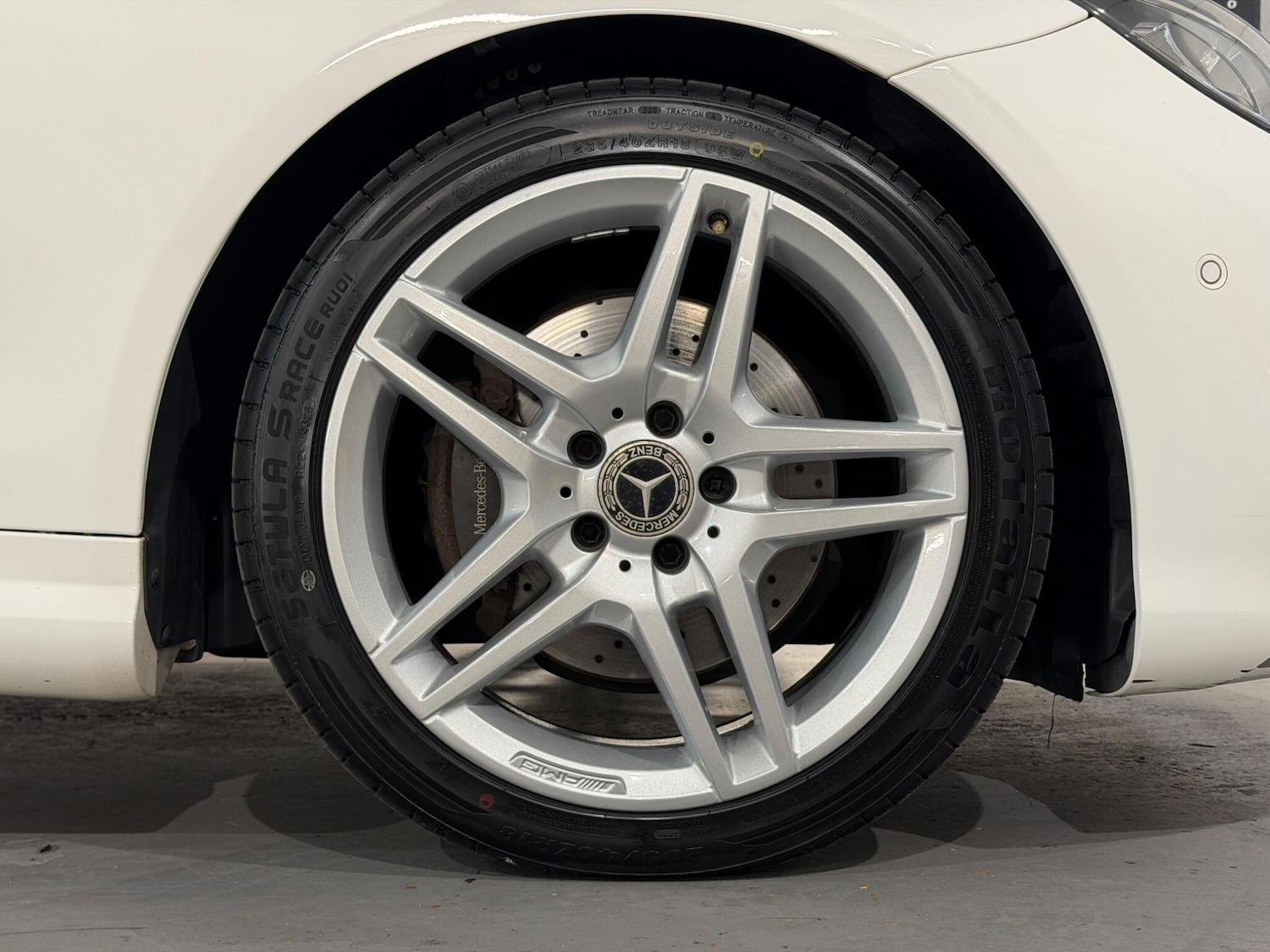 Used Mercedes-Benz E Class 2014 for sale - 78170391: Photo 21