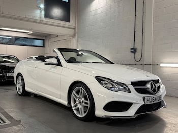 Used Mercedes-Benz E Class 2014 for sale - 78170391: Photo