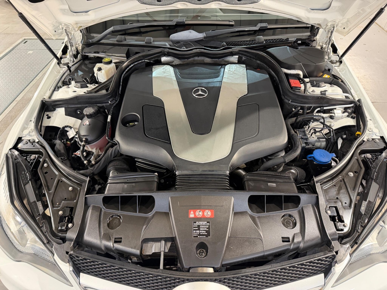 Used Mercedes-Benz E Class 2014 for sale - 78170391: Photo 36