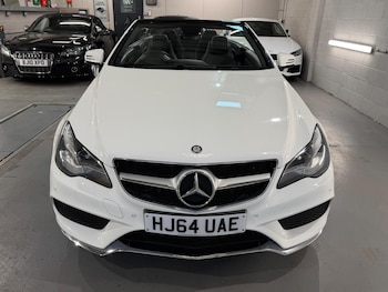 Used Mercedes-Benz E Class 2014 for sale - 78170391: Photo