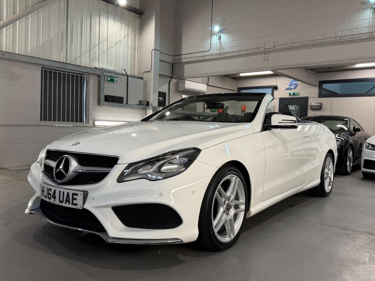 Used Mercedes-Benz E Class 2014 for sale - 78170391: Photo 4