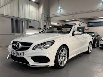 Used Mercedes-Benz E Class 2014 for sale - 78170391: Photo