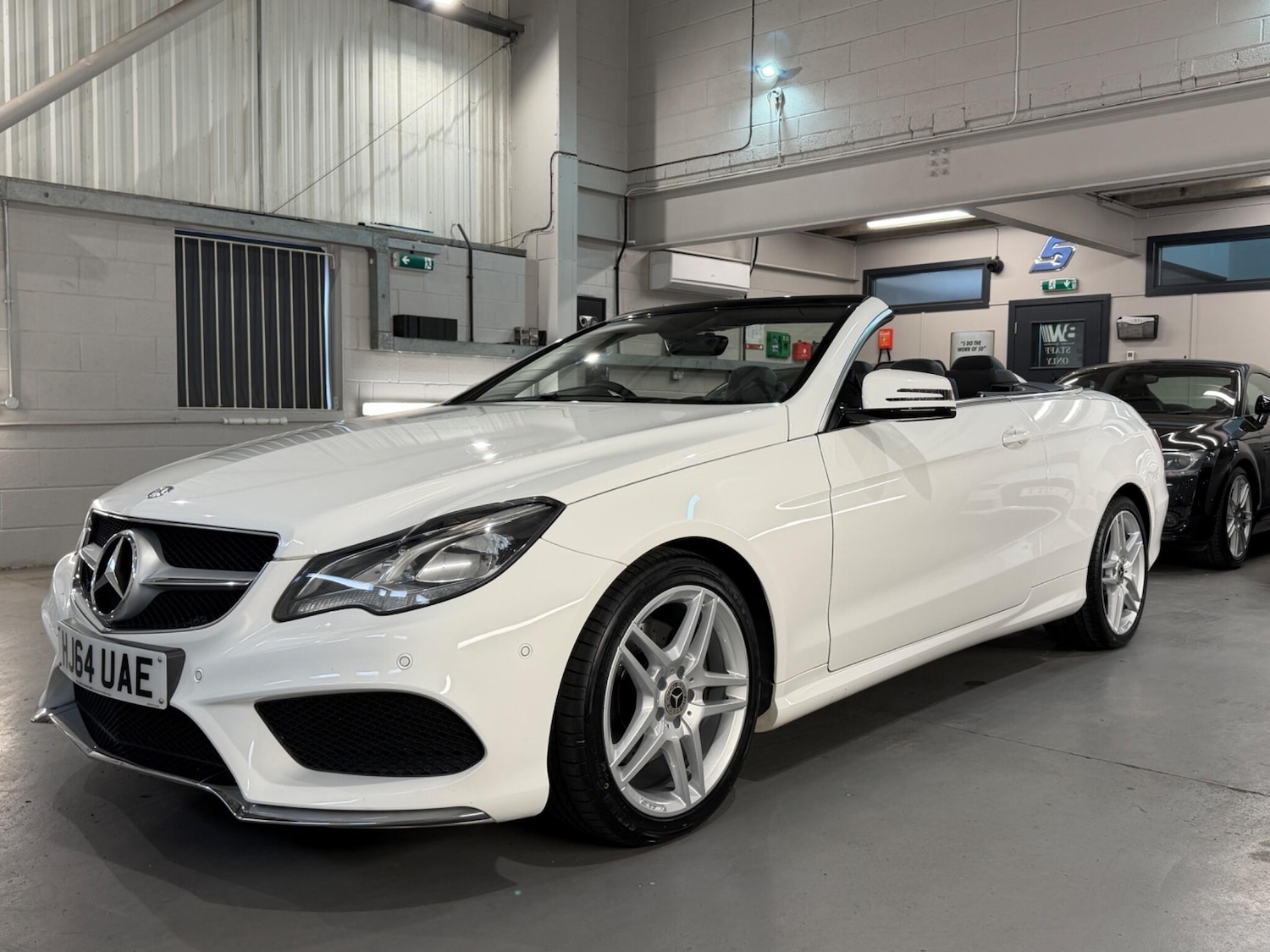 Used Mercedes-Benz E Class 2014 for sale - 78170391: Photo 5