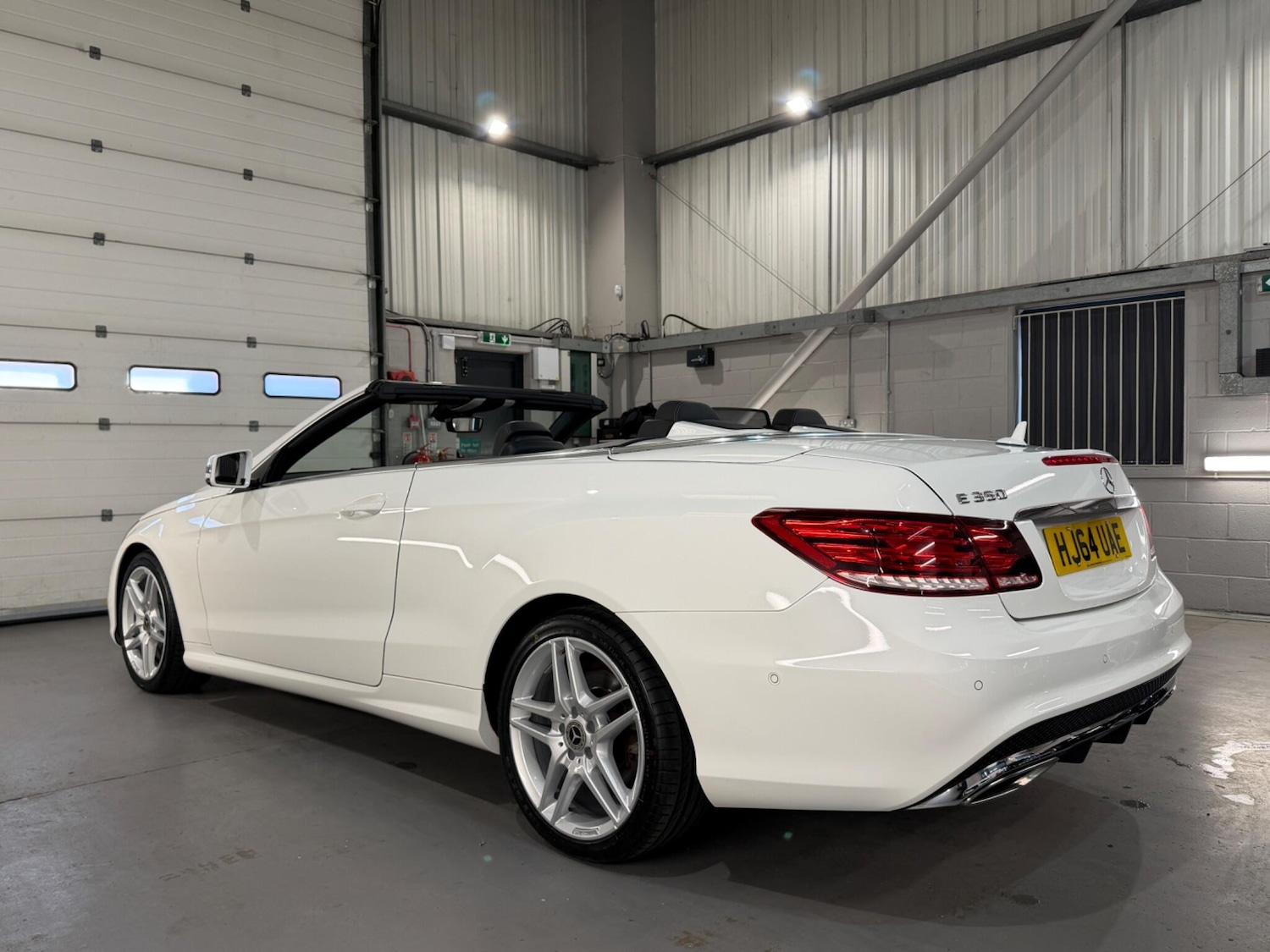 Used Mercedes-Benz E Class 2014 for sale - 78170391: Photo 7