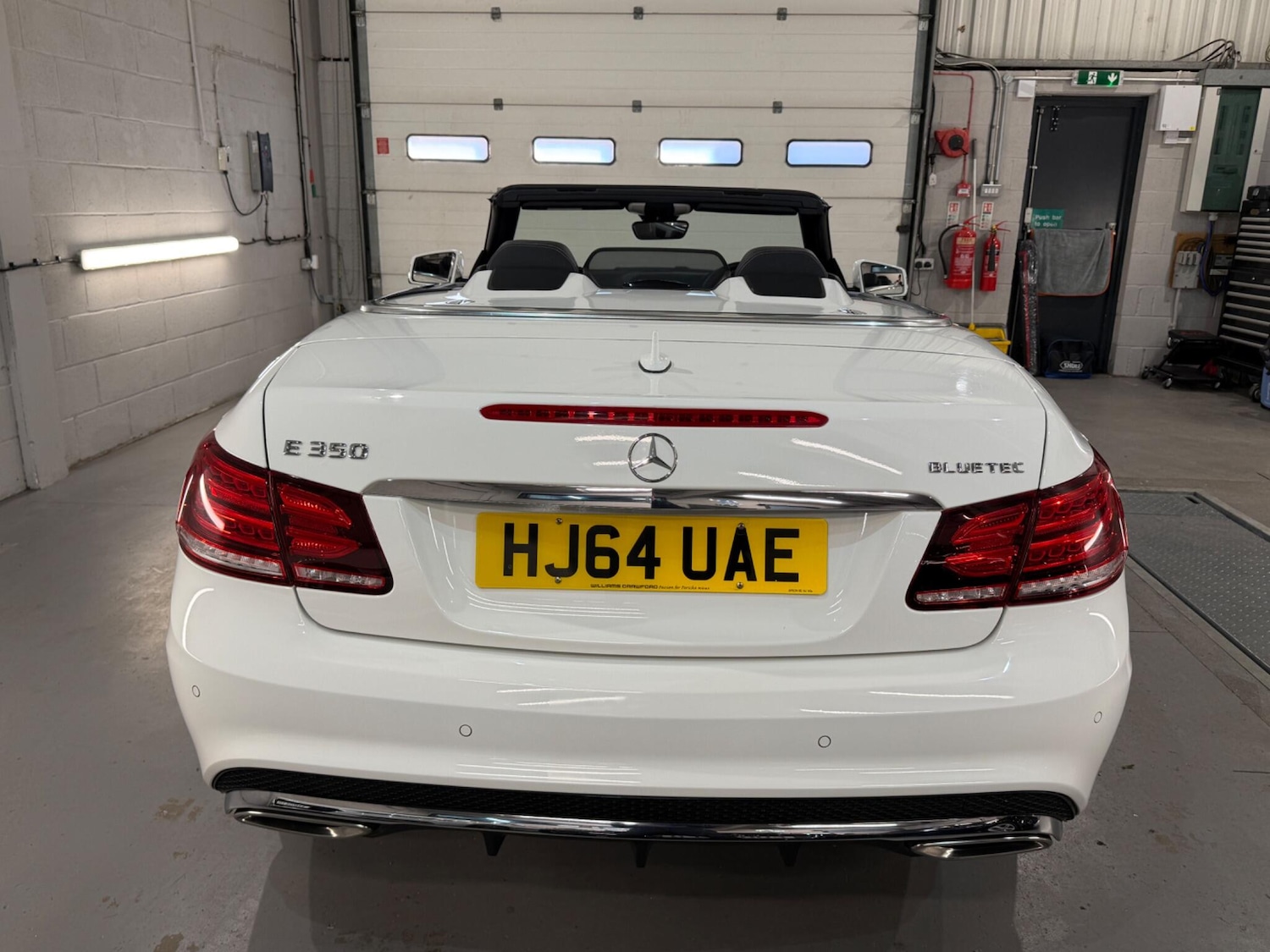 Used Mercedes-Benz E Class 2014 for sale - 78170391: Photo 8