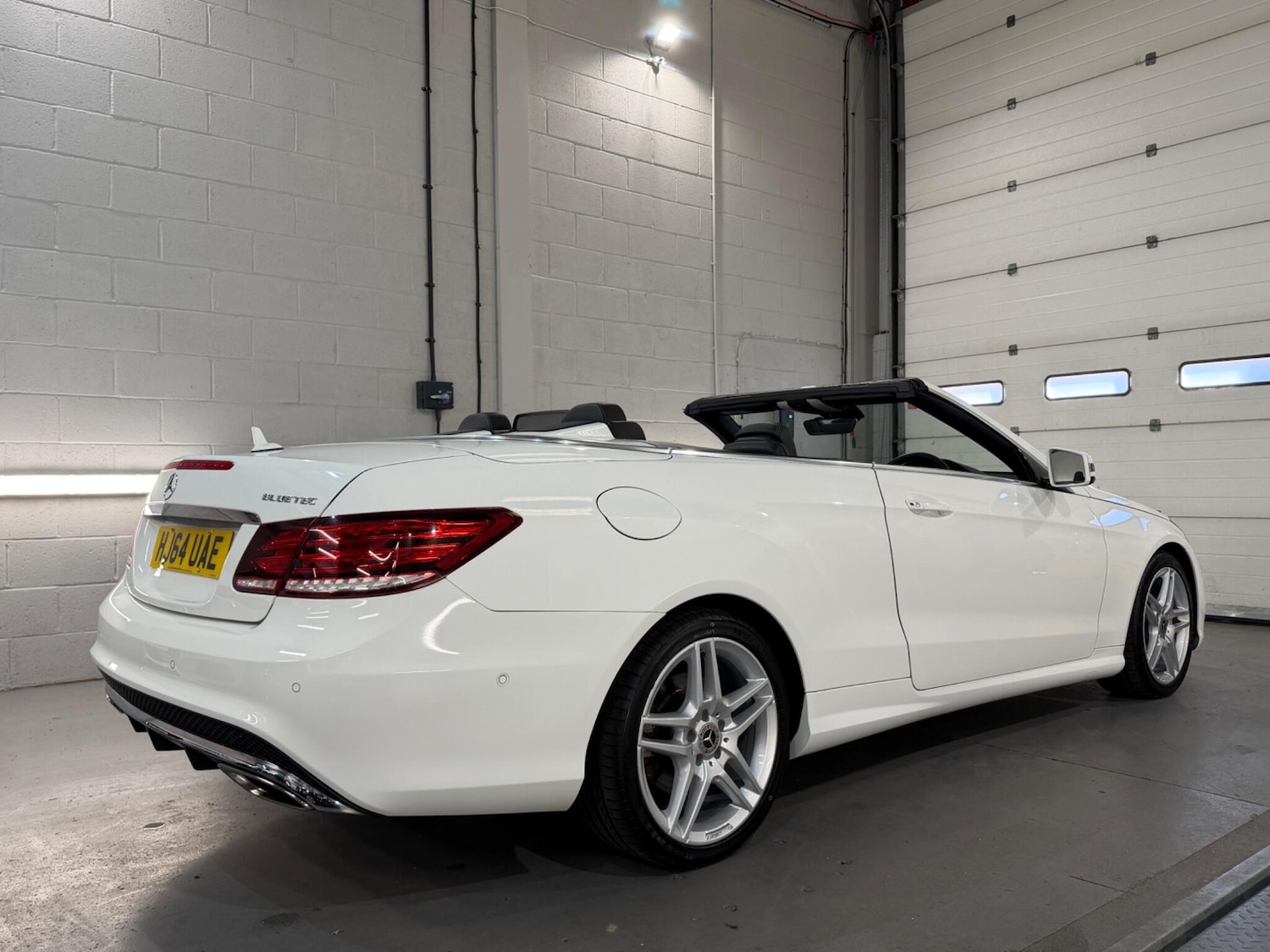 Used Mercedes-Benz E Class 2014 for sale - 78170391: Photo 9