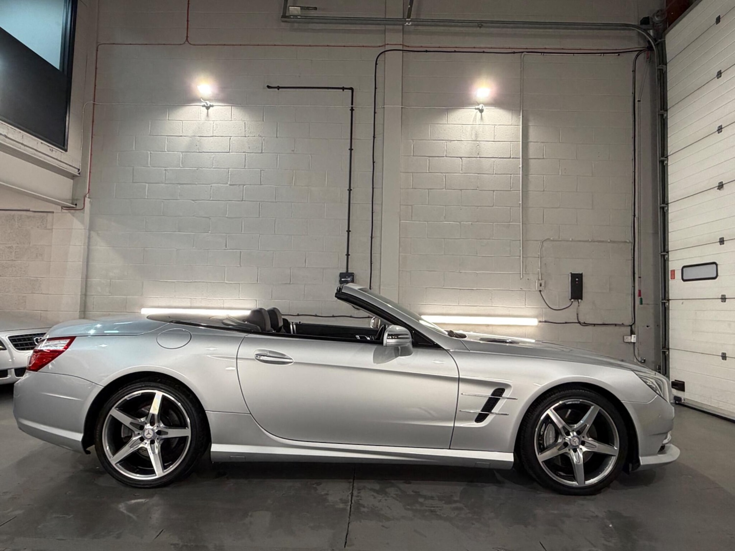 Used Mercedes-Benz SL 2013 for sale - 77574997: Photo 10