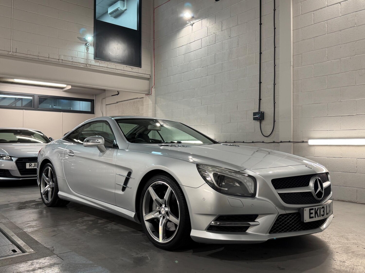 Used Mercedes-Benz SL 2013 for sale - 77574997: Photo 12
