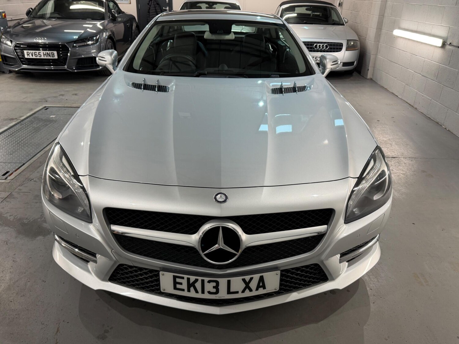 Used Mercedes-Benz SL 2013 for sale - 77574997: Photo 13