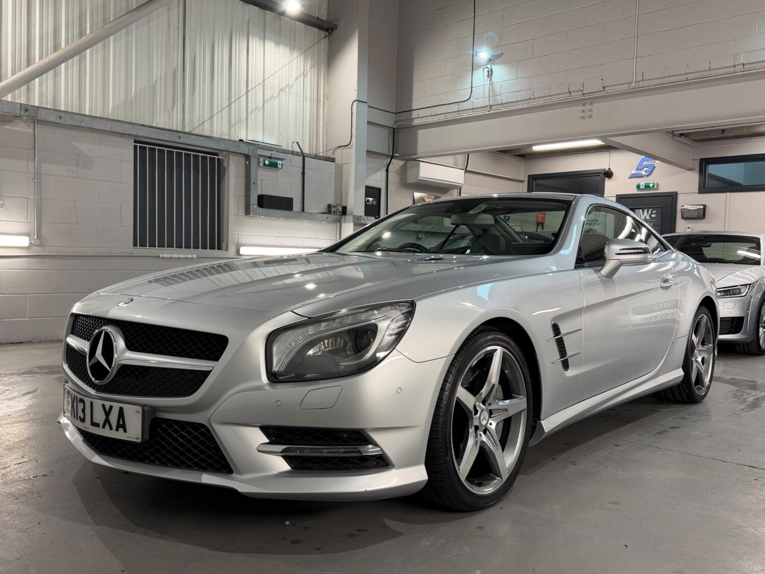 Used Mercedes-Benz SL 2013 for sale - 77574997: Photo 14
