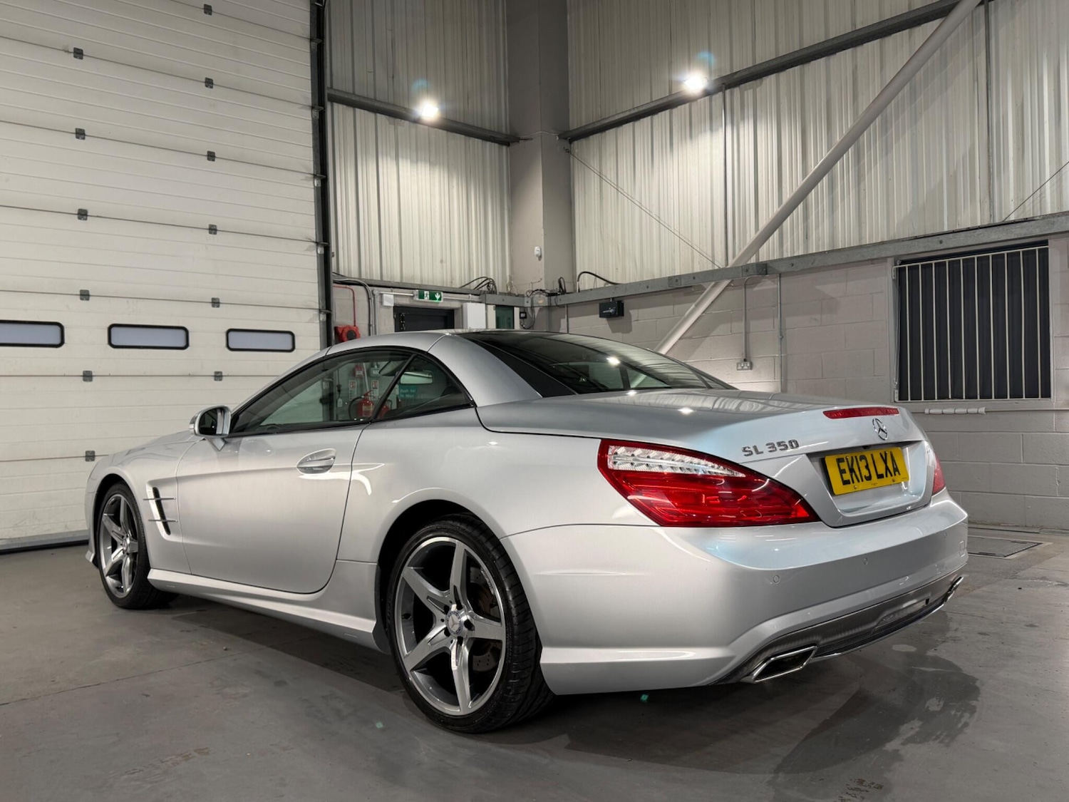 Used Mercedes-Benz SL 2013 for sale - 77574997: Photo 17