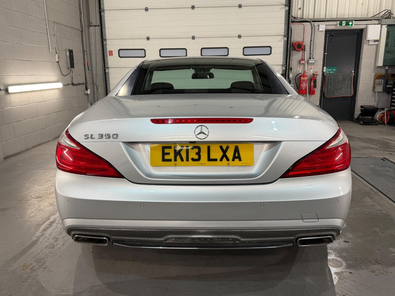 Used Mercedes-Benz SL 2013 for sale - 77574997: Photo 18