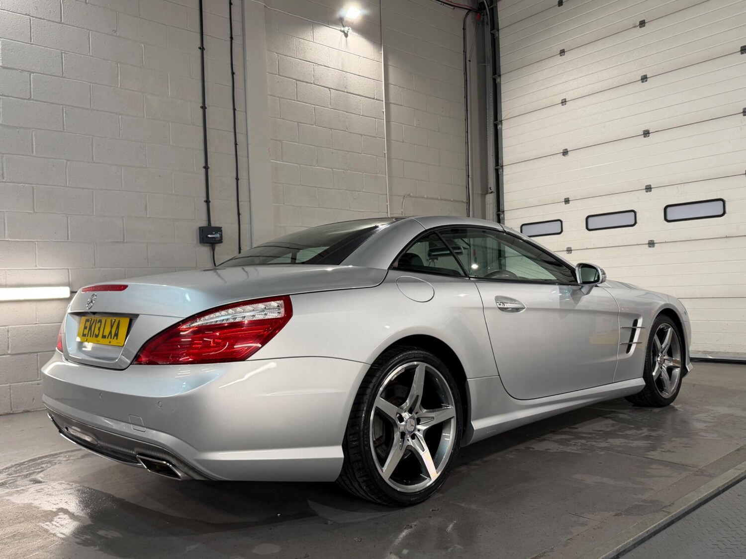 Used Mercedes-Benz SL 2013 for sale - 77574997: Photo 19