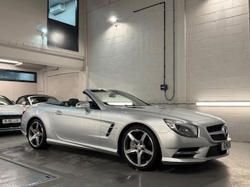 Used Mercedes-Benz SL 2013 for sale - 77574997: Photo