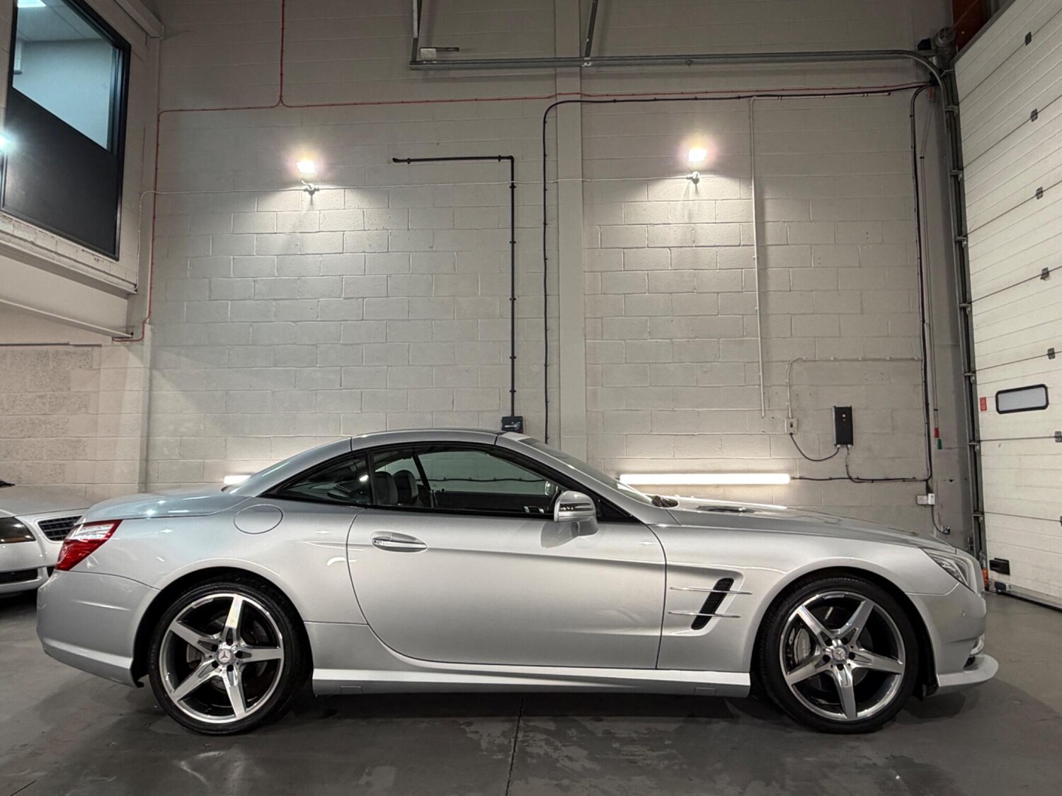 Used Mercedes-Benz SL 2013 for sale - 77574997: Photo 20