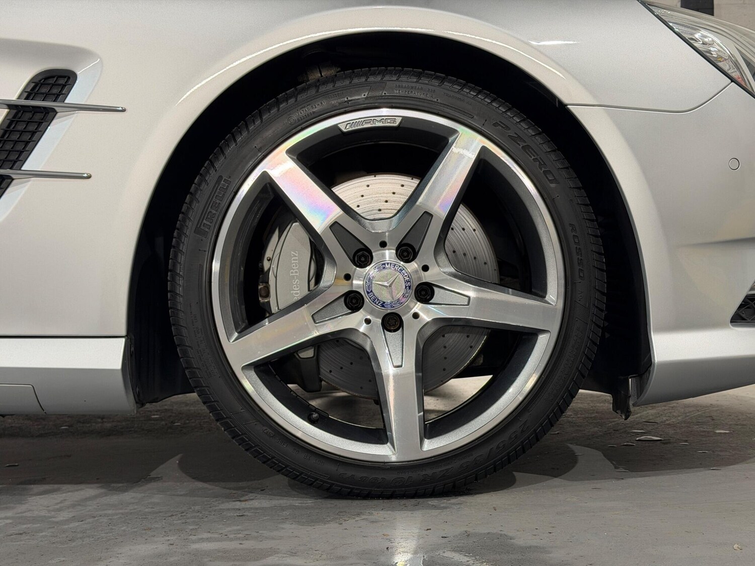 Used Mercedes-Benz SL 2013 for sale - 77574997: Photo 21