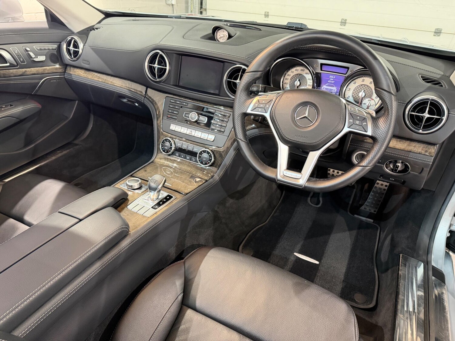 Used Mercedes-Benz SL 2013 for sale - 77574997: Photo 22