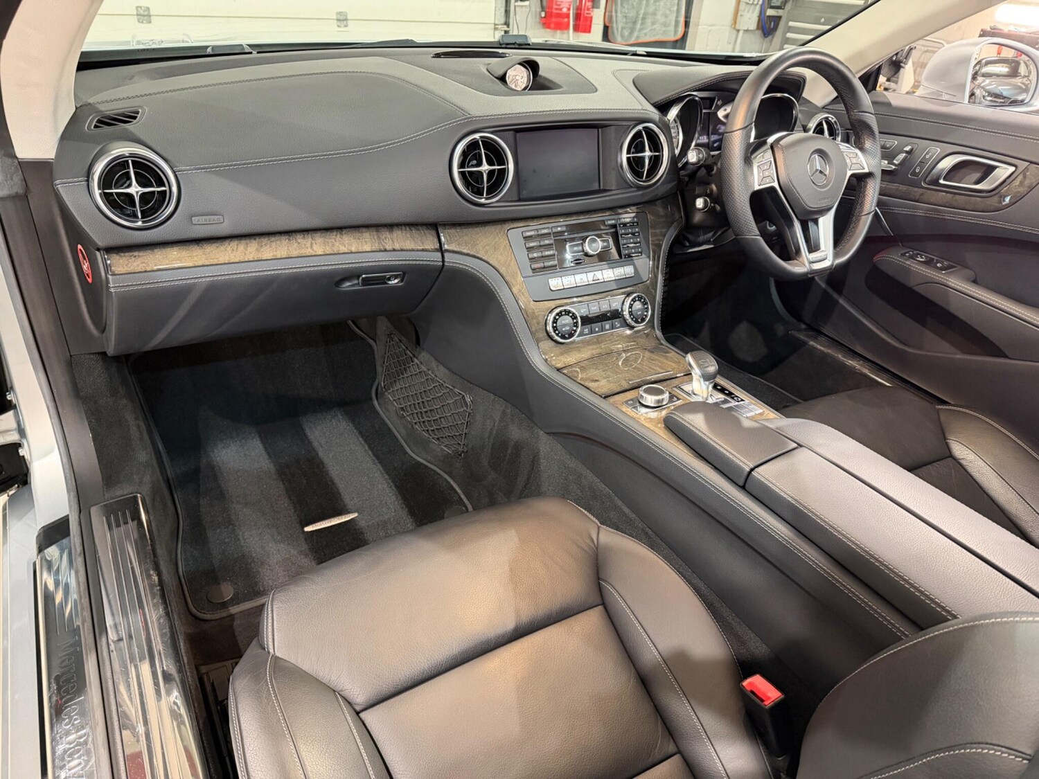 Used Mercedes-Benz SL 2013 for sale - 77574997: Photo 26