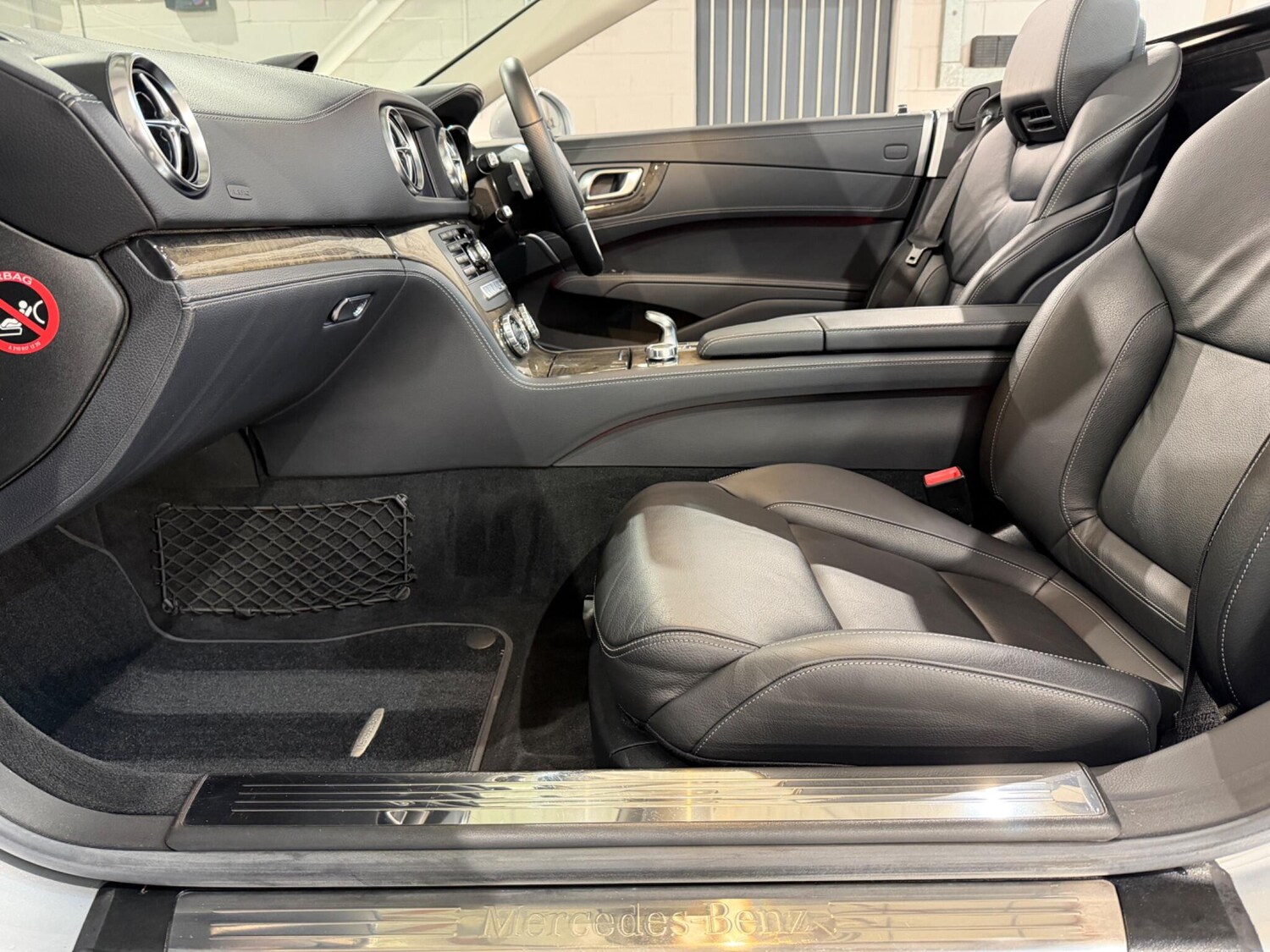 Used Mercedes-Benz SL 2013 for sale - 77574997: Photo 27