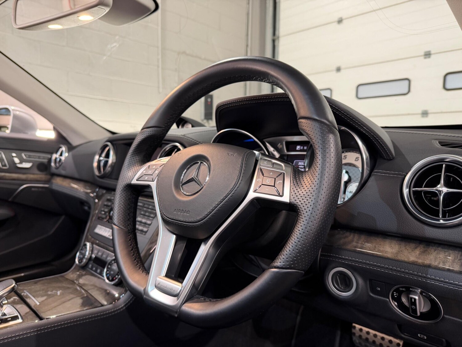 Used Mercedes-Benz SL 2013 for sale - 77574997: Photo 31