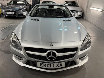 Used Mercedes-Benz SL 2013 for sale - 77574997: Photo