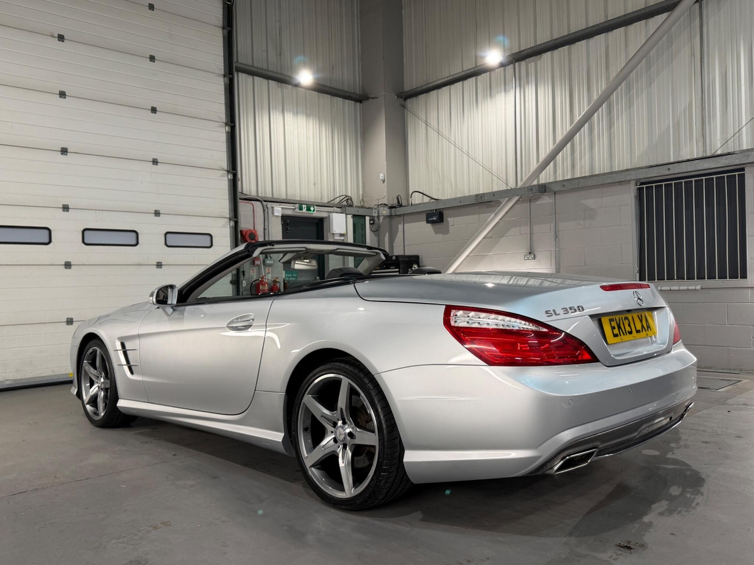 Used Mercedes-Benz SL 2013 for sale - 77574997: Photo 7