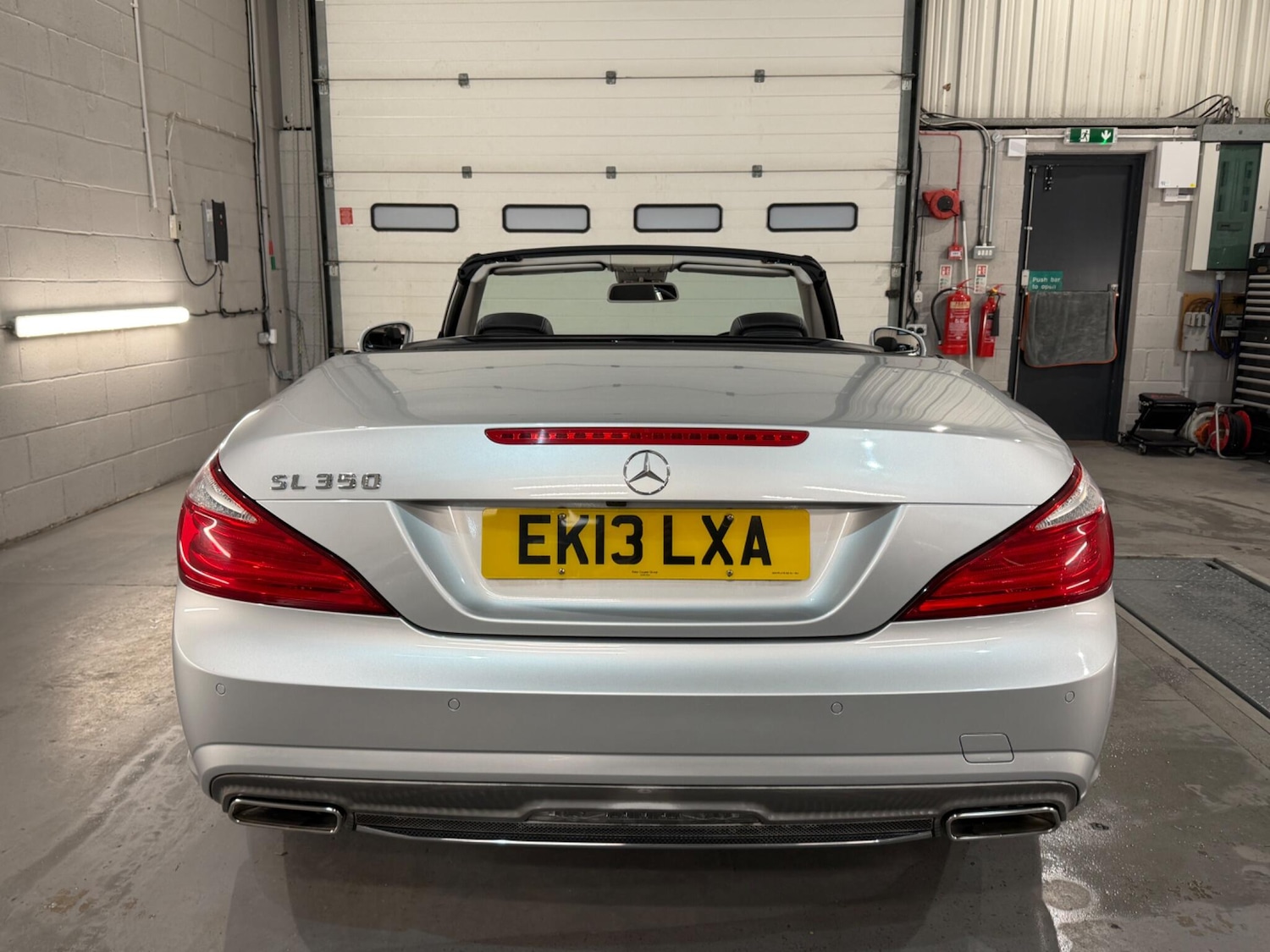 Used Mercedes-Benz SL 2013 for sale - 77574997: Photo 8