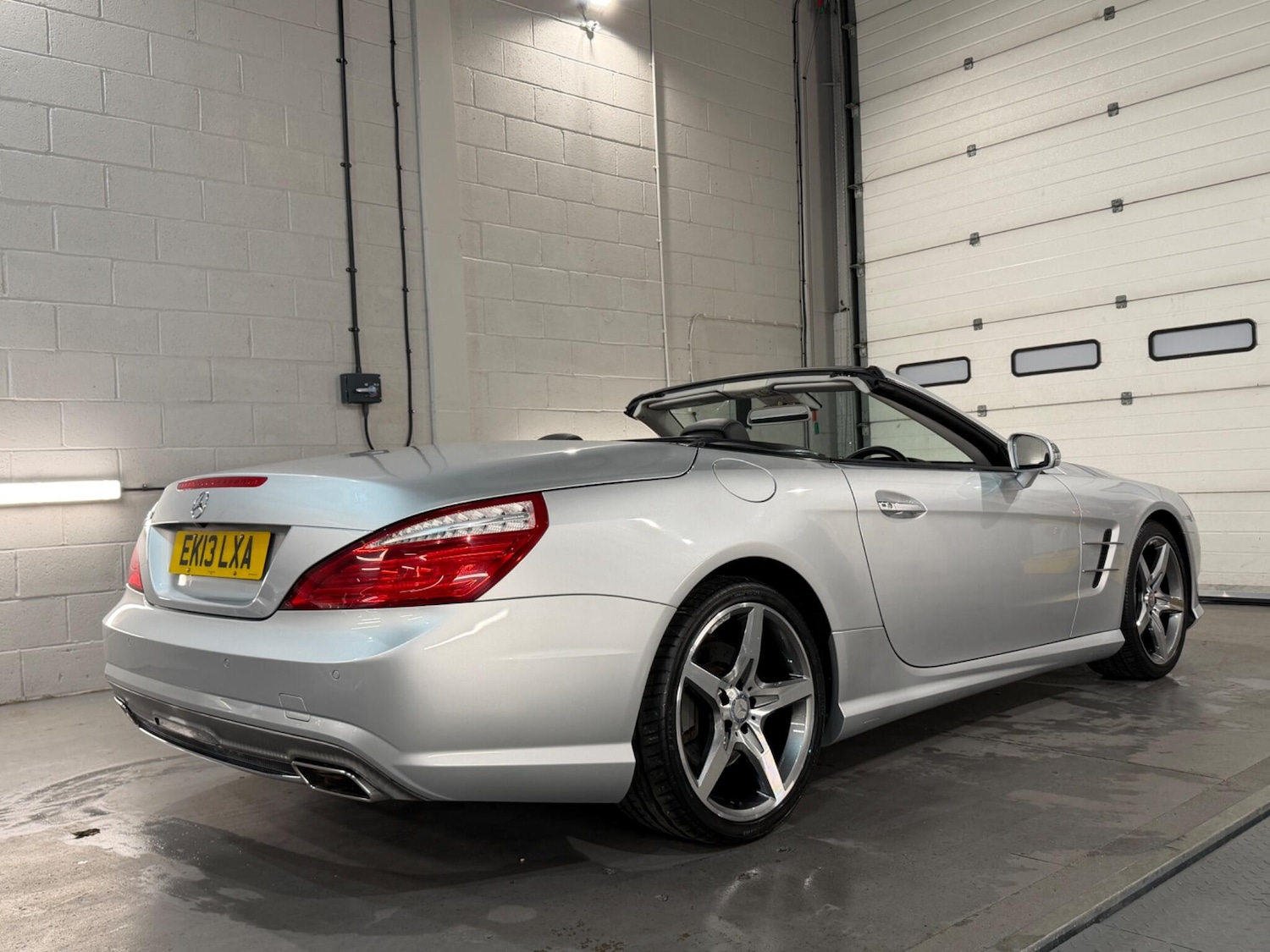 Used Mercedes-Benz SL 2013 for sale - 77574997: Photo 9